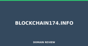 blockchain174.info 2026 Review – Legitimacy Check