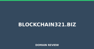 blockchain321.biz 2026 Review – Legitimacy Check