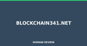 blockchain341.net Review 2026 – Detailed Analysis