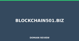 blockchain501.biz 2026 Review – Legitimacy Check