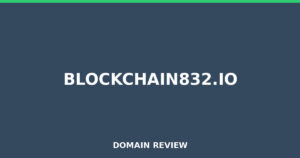 blockchain832.io 2026 Review – Legitimacy Check