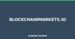 blockchainmarkets.io Review 2026 – Detailed Analysis