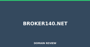 broker140.net Review 2026 – Detailed Analysis