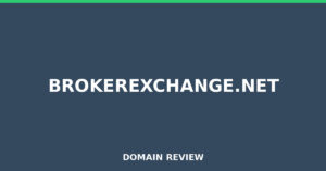 brokerexchange.net Review 2026 – Detailed Analysis