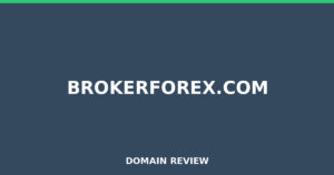 brokerforex.com Review 2026 – Detailed Analysis