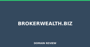 brokerwealth.biz 2026 Review – Legitimacy Check