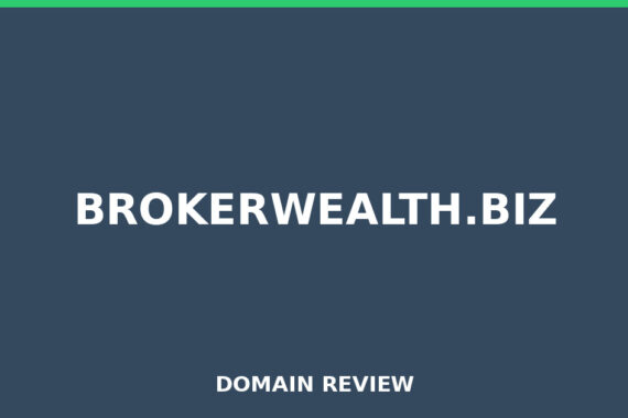 BROKERWEALTH.BIZ review 2026 - Domain review placeholder image for brokerwealth.biz