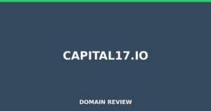 capital17.io Review 2026 – Detailed Analysis