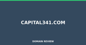 capital341.com 2026 Review – Legitimacy Check
