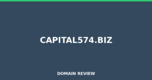 capital574.biz 2026 Review – Legitimacy Check