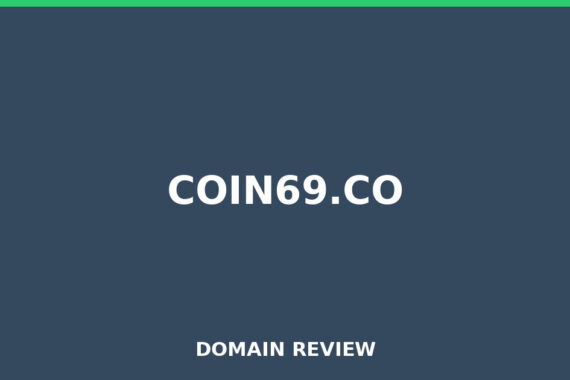 COIN69.CO review 2026 - Domain review placeholder image for coin69.co