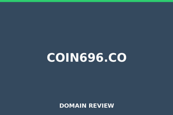 COIN696.CO review 2026 - Domain review placeholder image for coin696.co
