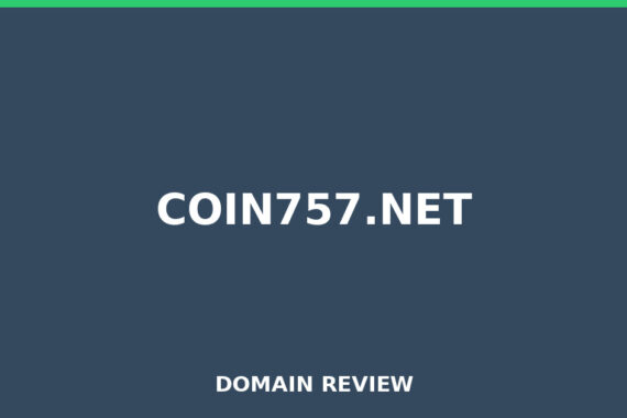 COIN757.NET review 2026 - Domain review placeholder image for coin757.net