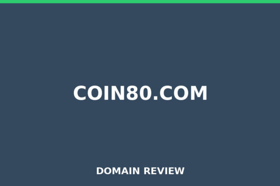 COIN80.COM review 2026 - Domain review placeholder image for coin80.com