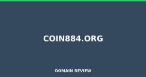 coin884.org Review 2026 – Detailed Analysis