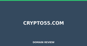 crypto55.com 2026 Review – Legitimacy Check