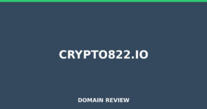 crypto822.io 2026 Review – Legitimacy Check