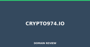 crypto974.io 2026 Review – Legitimacy Check