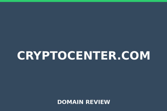 CRYPTOCENTER.COM review 2026 - Domain review placeholder image for cryptocenter.com