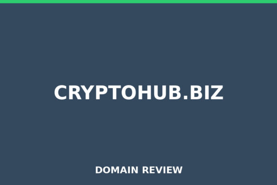 CRYPTOHUB.BIZ review 2026 - Domain review placeholder image for cryptohub.biz