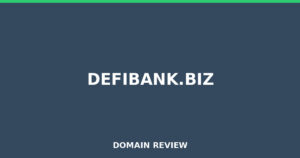 defibank.biz Review 2026 – Detailed Analysis