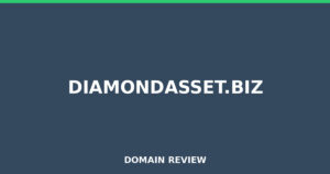 diamondasset.biz 2026 Review – Legitimacy Check