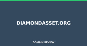 diamondasset.org Review 2026 – Detailed Analysis