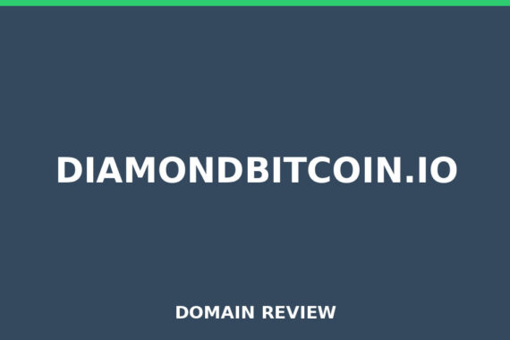 DIAMONDBITCOIN.IO review 2026 - Domain review placeholder image for diamondbitcoin.io