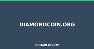 diamondcoin.org Review 2026 – Detailed Analysis