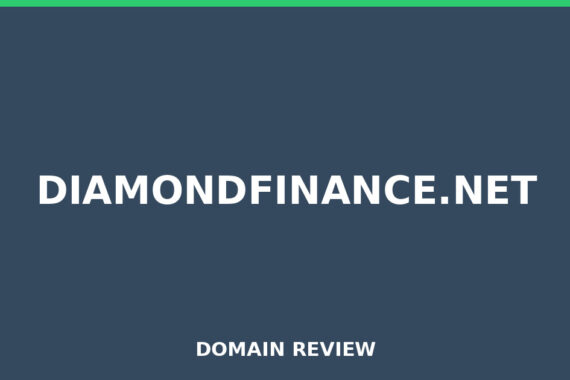DIAMONDFINANCE.NET review 2026 - Domain review placeholder image for diamondfinance.net