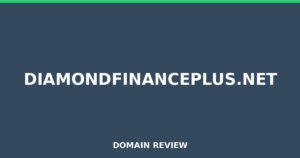 diamondfinanceplus.net 2026 Review – Legitimacy Check