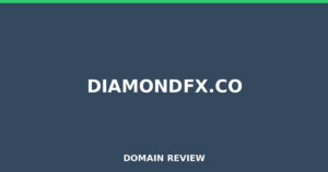 diamondfx.co Review 2026 – Detailed Analysis