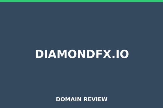 DIAMONDFX.IO review 2026 - Domain review placeholder image for diamondfx.io