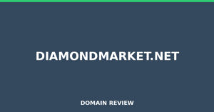 diamondmarket.net 2026 Review – Legitimacy Check