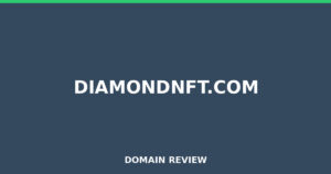 diamondnft.com Review 2026 – Detailed Analysis