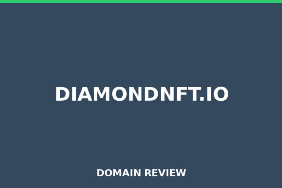DIAMONDNFT.IO review 2026 - Domain review placeholder image for diamondnft.io
