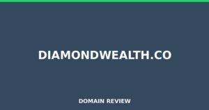 diamondwealth.co 2026 Review – Legitimacy Check