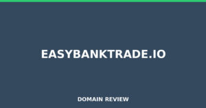 easybanktrade.io 2026 Review – Legitimacy Check