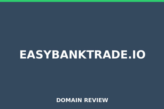 EASYBANKTRADE.IO review 2026 - Domain review placeholder image for easybanktrade.io