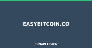 easybitcoin.co Review 2026 – Detailed Analysis