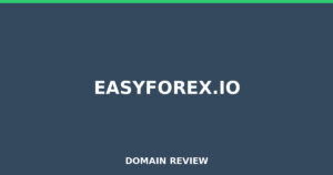 easyforex.io Review 2026 – Detailed Analysis