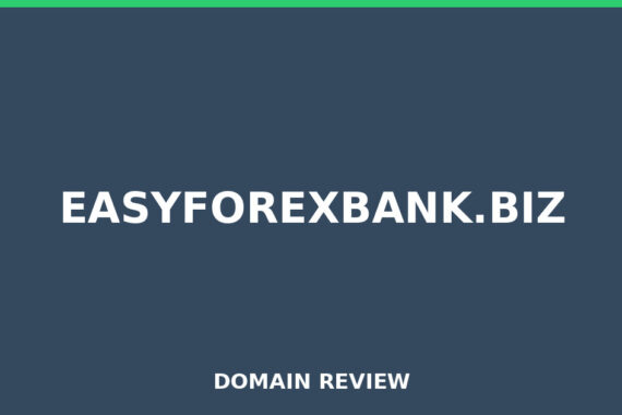 EASYFOREXBANK.BIZ review 2026 - Domain review placeholder image for easyforexbank.biz