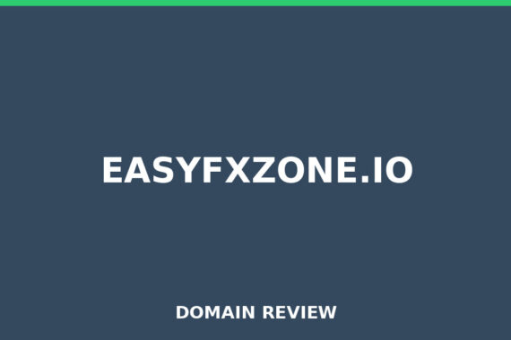 EASYFXZONE.IO review 2026 - Domain review placeholder image for easyfxzone.io