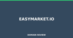 easymarket.io 2026 Review – Legitimacy Check