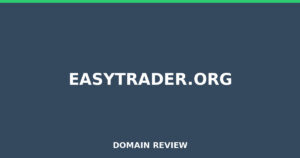 easytrader.org Review 2026 – Detailed Analysis