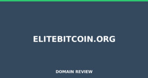 elitebitcoin.org Review 2026 – Detailed Analysis