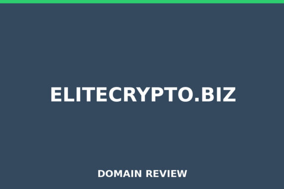 ELITECRYPTO.BIZ review 2026 - Domain review placeholder image for elitecrypto.biz
