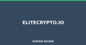 elitecrypto.io Review 2026 – Detailed Analysis