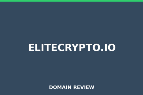 ELITECRYPTO.IO review 2026 - Domain review placeholder image for elitecrypto.io