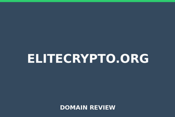 ELITECRYPTO.ORG review 2026 - Domain review placeholder image for elitecrypto.org